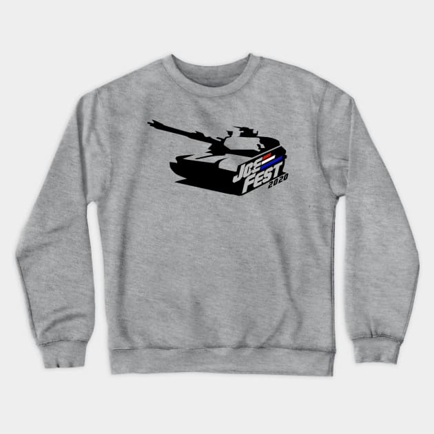 Joefest 2020 Crewneck Sweatshirt by Boomer414